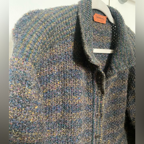 Missoni jacket - Picture 4 of 5